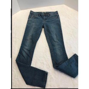 Free People Ladies Slim Jeans Size 27